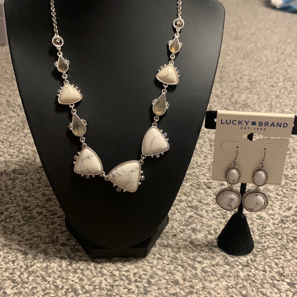 Brand New Lucky Brand set